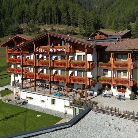 Alpenhotel Schoenwald Superior Valles Esterno foto