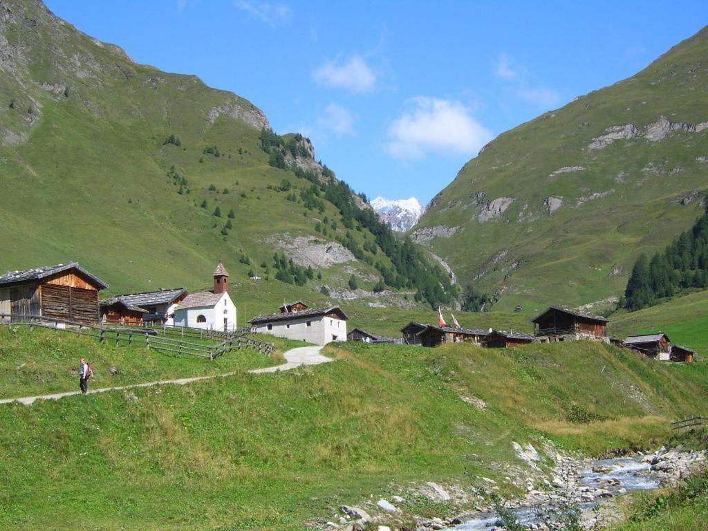 Alpenhotel Schoenwald Superior Valles Esterno foto