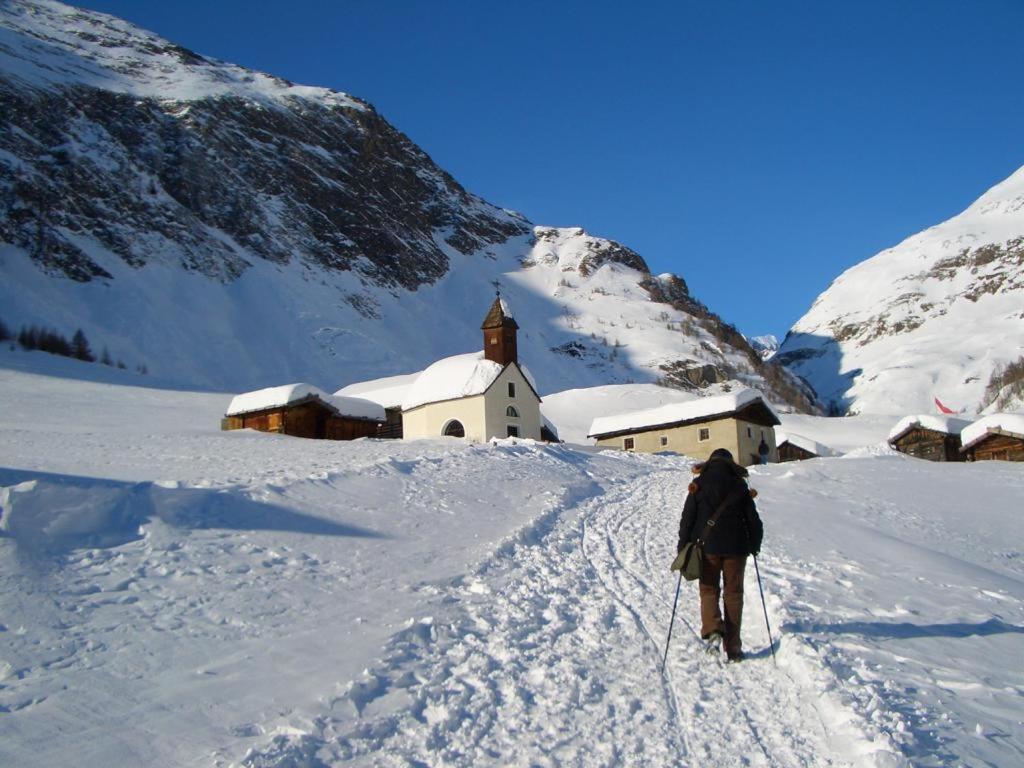 Alpenhotel Schoenwald Superior Valles Esterno foto