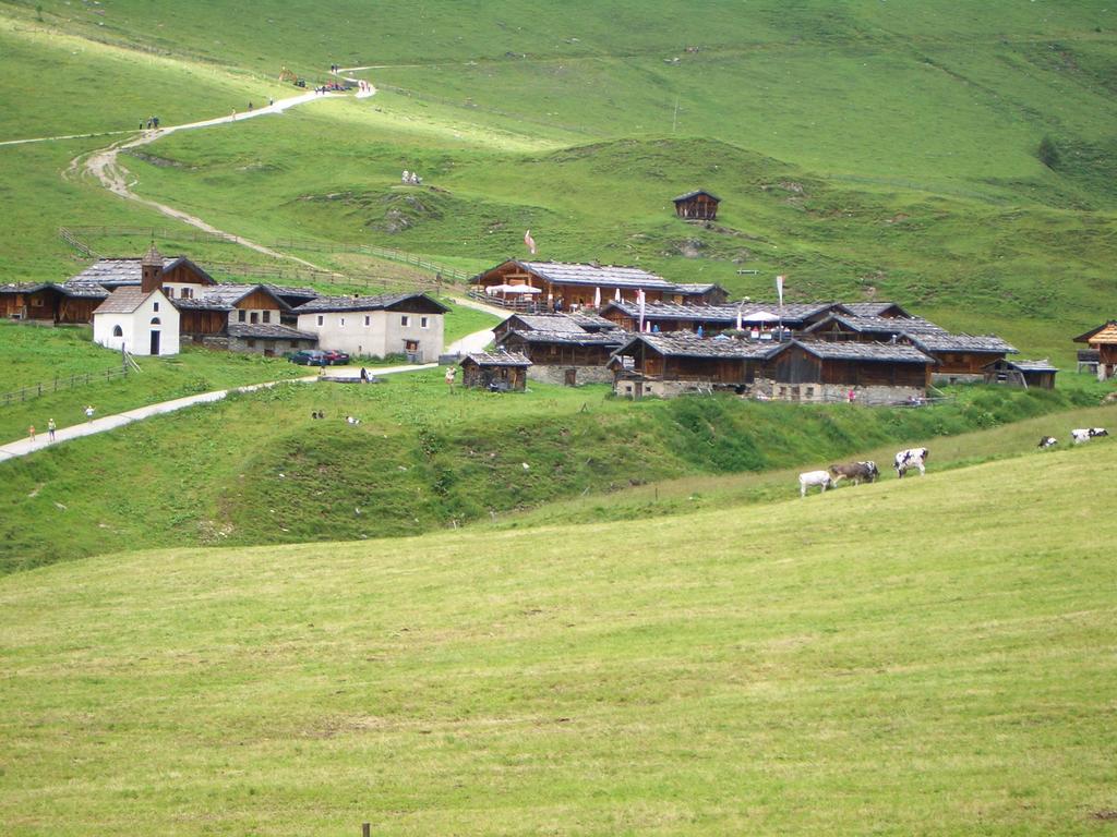 Alpenhotel Schoenwald Superior Valles Esterno foto
