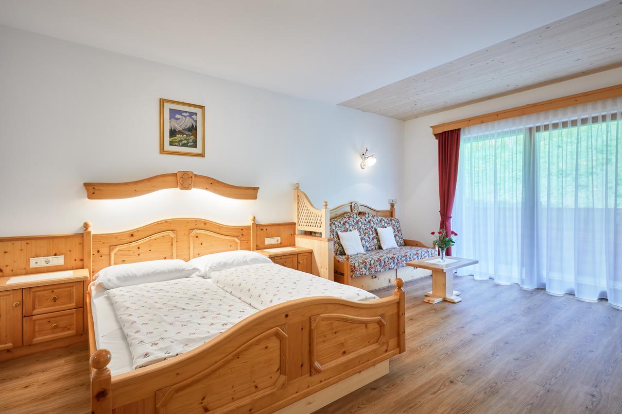 Alpenhotel Schoenwald Superior Valles Esterno foto