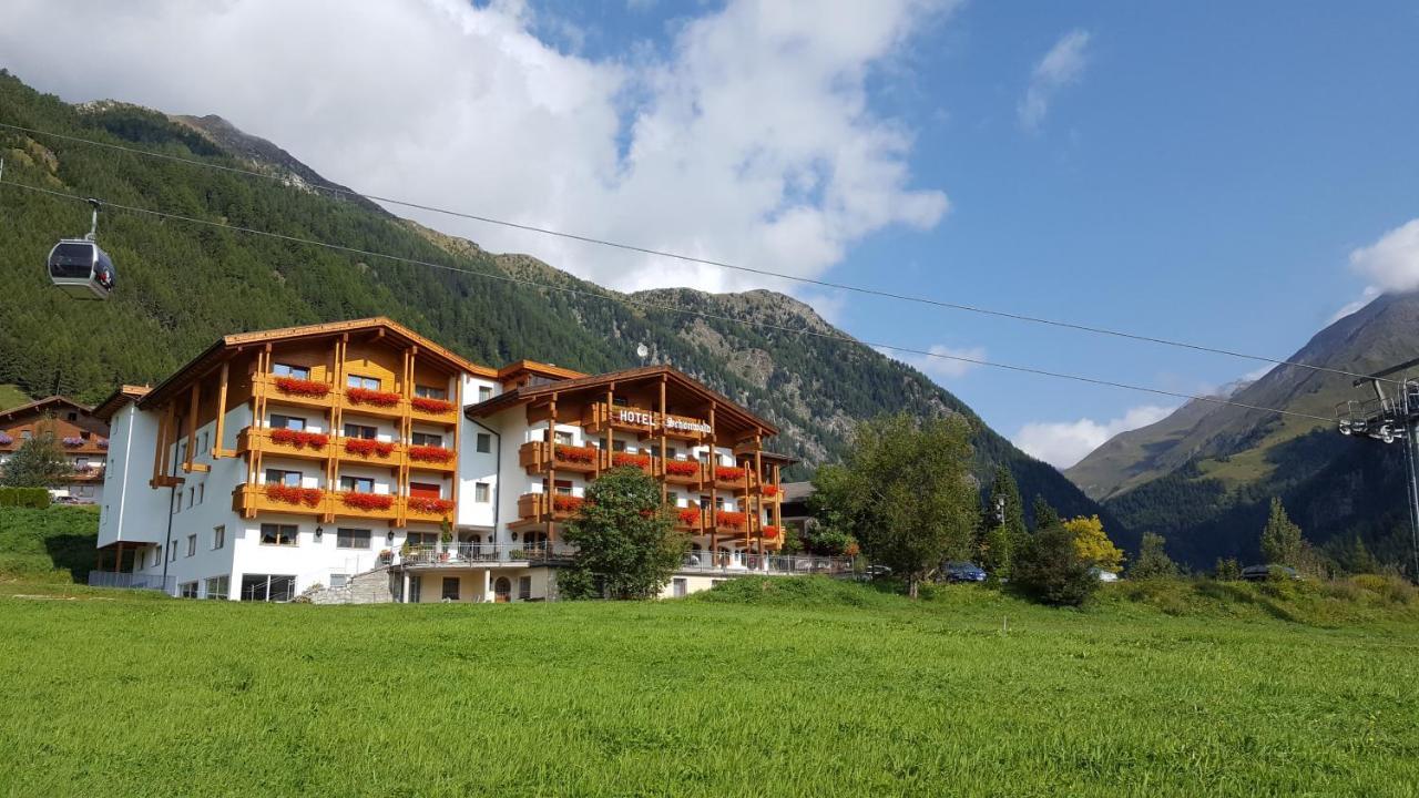 Alpenhotel Schoenwald Superior Valles Esterno foto