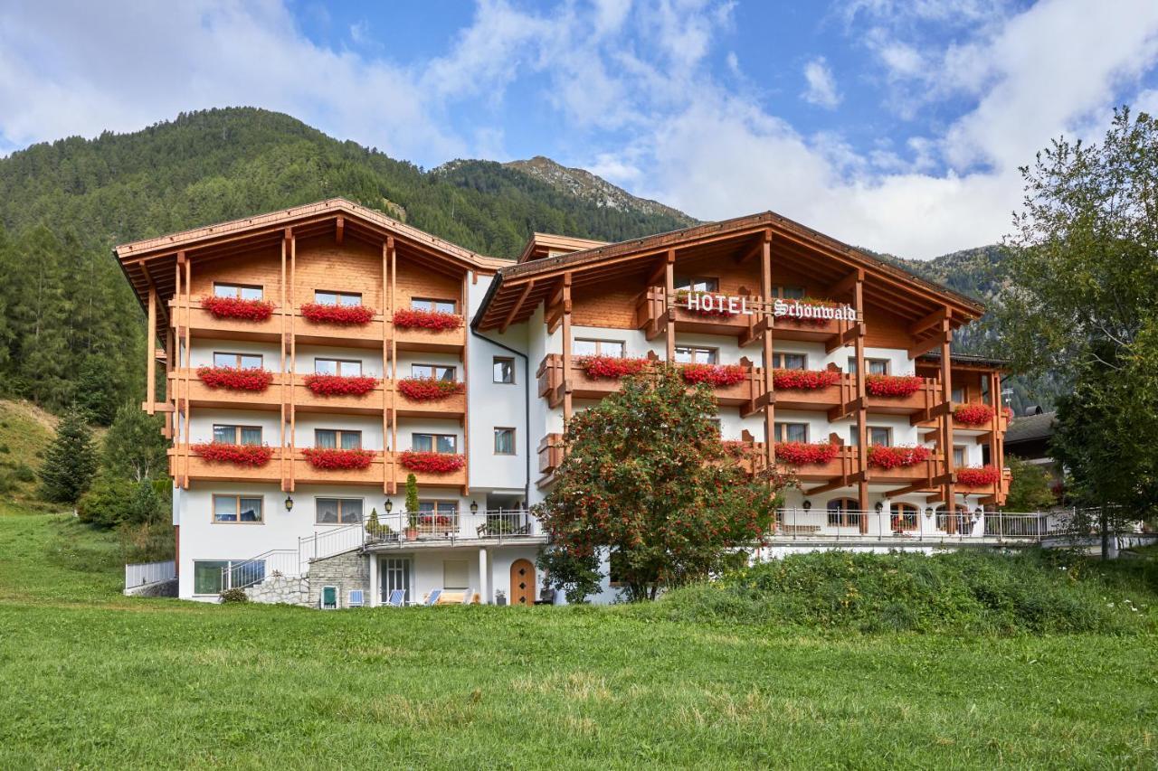 Alpenhotel Schoenwald Superior Valles Esterno foto